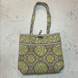 Vera Bradley Sitting in a Tree Tote